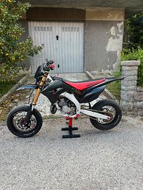 Honda cr 125 motard