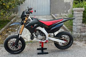 Honda cr 125 motard