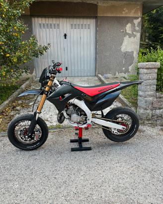 Honda cr 125 motard