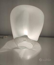 Lampada Vistosi Zago Murano anni '70