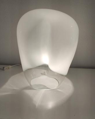 Lampada Vistosi Zago Murano anni '70