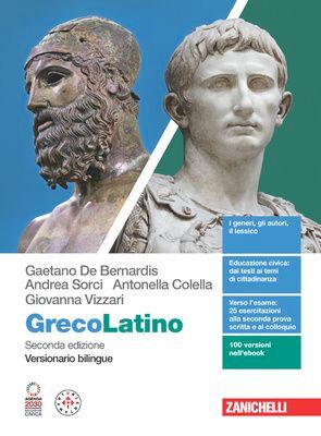 GrecoLatino 9788808620583