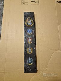 Porta bacchette harry potter (fatto a mano)