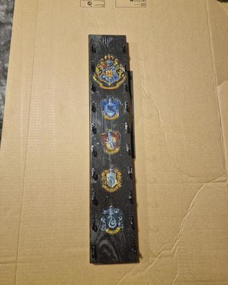 Porta bacchette harry potter (fatto a mano)