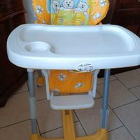 SEGGIOLONE PAPPA PEG-PÉREGO