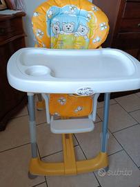 SEGGIOLONE PAPPA PEG-PÉREGO