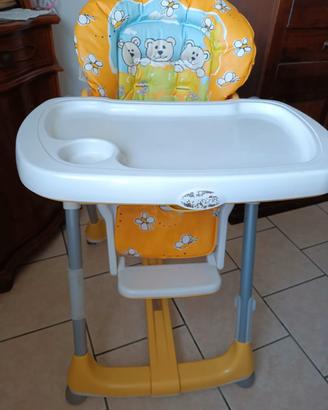 SEGGIOLONE PAPPA PEG-PÉREGO