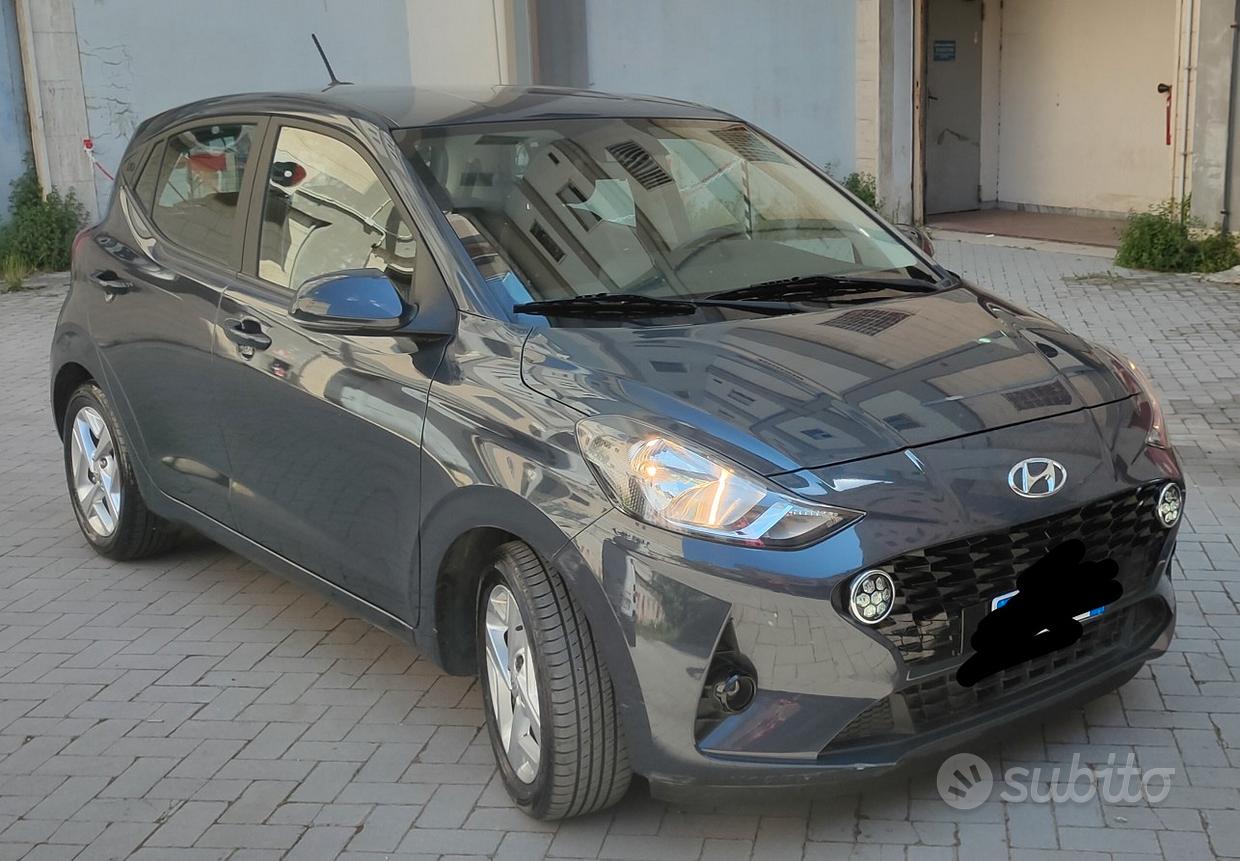 Hyundai i10 3ª serie