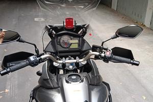  V Strom 650 2021 Valuto scambi