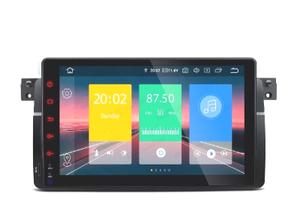 RADIO GPS ANDROID 13 BMW E46 98-06