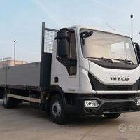 IVECO 100E22 /P - 2015 - Km 272.000 cassone fisso