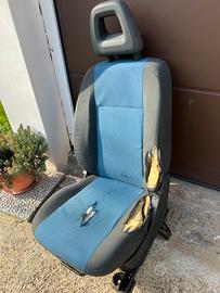 Fiat panda 169 sedile sediolino lato guida