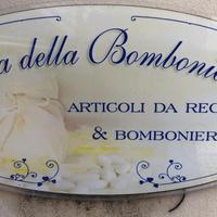 Negozio di Bomboniere ,0ggettistca dal 1960