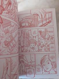 Manga BAMBI Vol. 2 - Atsushi Kaneko Kappa Edizioni