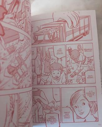 Manga BAMBI Vol. 2 - Atsushi Kaneko Kappa Edizioni