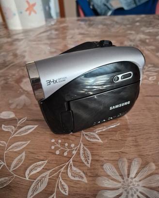 videocamera samsung