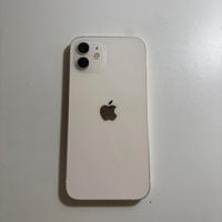 Iphone 12 bianco 128gb