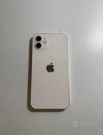 Iphone 12 bianco 128gb