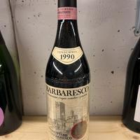 Barbaresco Produttori 1990
