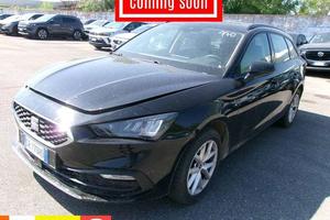 SEAT Leon Leon Sportstourer Sportstourer 2.0 tdi S