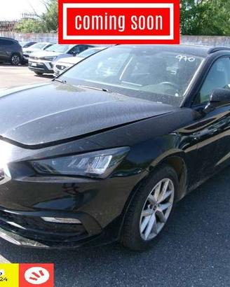 SEAT Leon Leon Sportstourer Sportstourer 2.0 tdi S