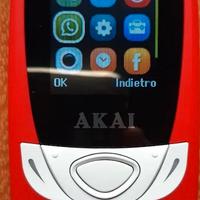 Cellulare Akay akmf130