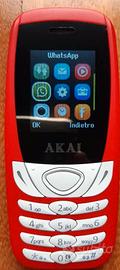 Cellulare Akay akmf130
