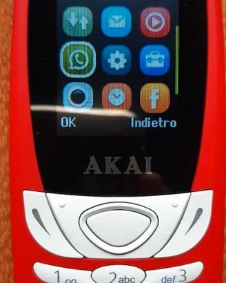 Cellulare Akay akmf130