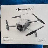 DJI Mini 4 pro