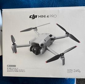 DJI Mini 4 pro