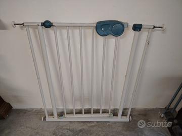 cancelletto di sicurezza per scale