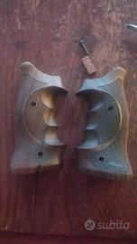 guancette Nill Griffe NUOVE S&W 686 K/L frame R
