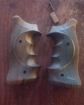 guancette Nill Griffe NUOVE S&W 686 K/L frame R
