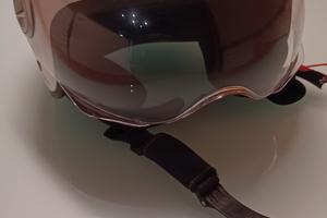 casco moto jet Rio Kv-20