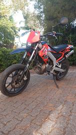 Aprilia SX50 Motard 2018