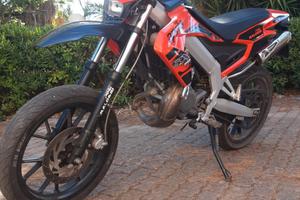 Aprilia SX50 Motard 2018