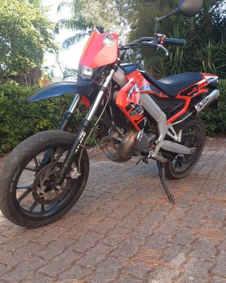 Aprilia SX50 Motard 2018