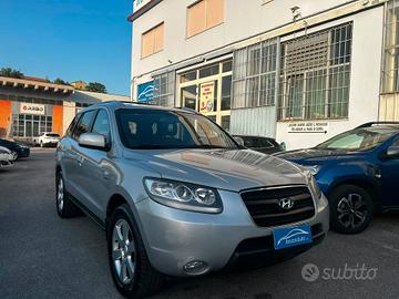 Hyundai Santa Fe 2.2 CRDi VGT 7 POSTI 2008