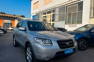 Hyundai Santa Fe 2.2 CRDi VGT 7 POSTI 2008