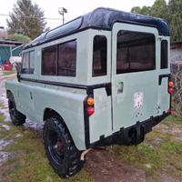 Land Rover 88 Series 3