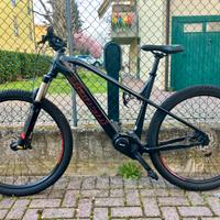 Bici elettrica Bianchi at-Tronik Sport