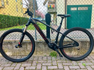 Bici elettrica Bianchi at-Tronik Sport