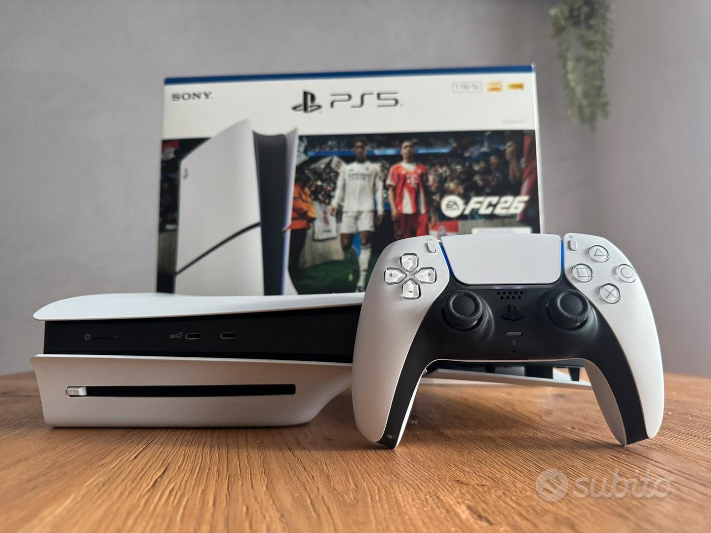 PlayStation 5 Slim 1T Disco