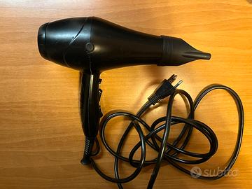 Phon asciugacapelli Retrò Coiffeur da riparare