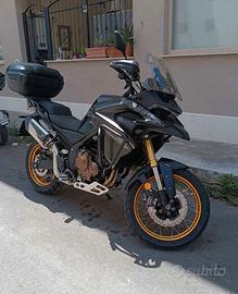 Moto come nuova