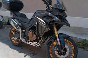 Moto come nuova