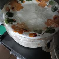 piatti dipinti a mano 