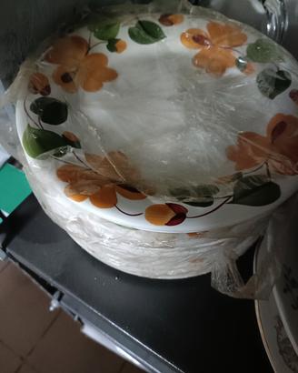 piatti dipinti a mano 