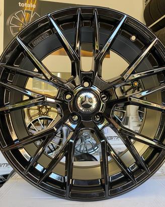 Cerchi Mercedes raggio 19 NUOVI cod.78423