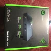 Scheda d'acquisizione Razer ripsaw HD